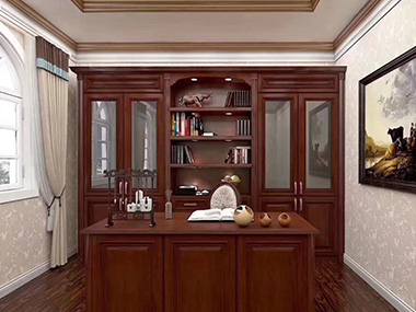 书房定制